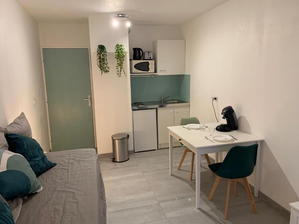 Appartement Tout Equipe A 6 Minutes De La Gare St Charles Марсель Экстерьер фото