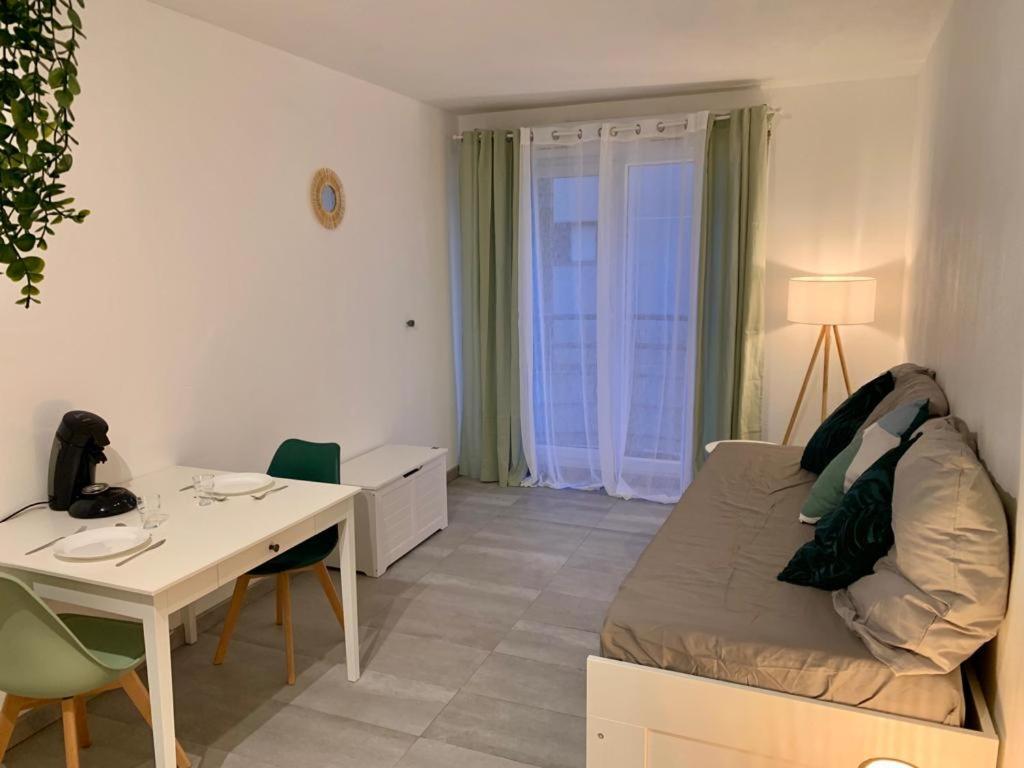 Appartement Tout Equipe A 6 Minutes De La Gare St Charles Марсель Экстерьер фото