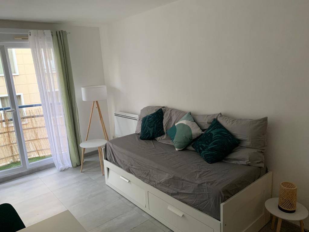 Appartement Tout Equipe A 6 Minutes De La Gare St Charles Марсель Экстерьер фото