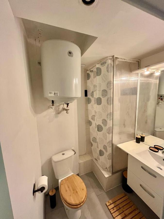 Appartement Tout Equipe A 6 Minutes De La Gare St Charles Марсель Экстерьер фото