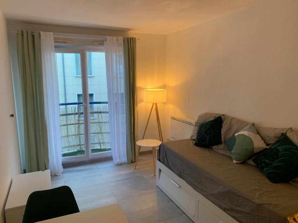 Appartement Tout Equipe A 6 Minutes De La Gare St Charles Марсель Экстерьер фото