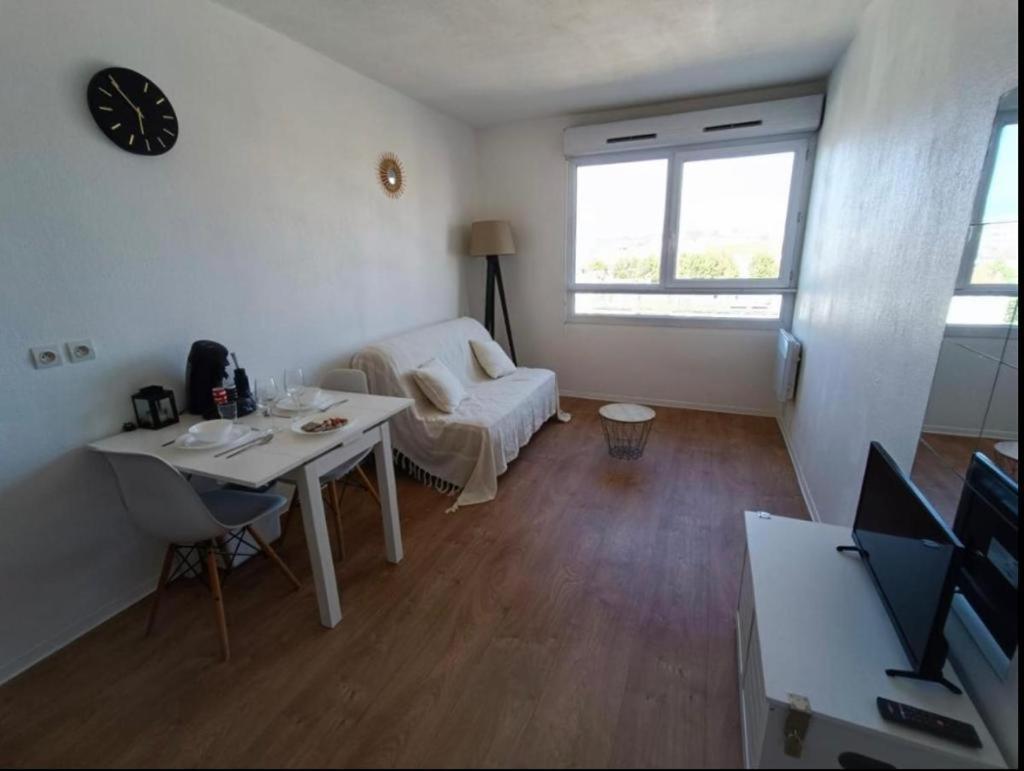 Appartement Tout Equipe A 6 Minutes De La Gare St Charles Марсель Экстерьер фото